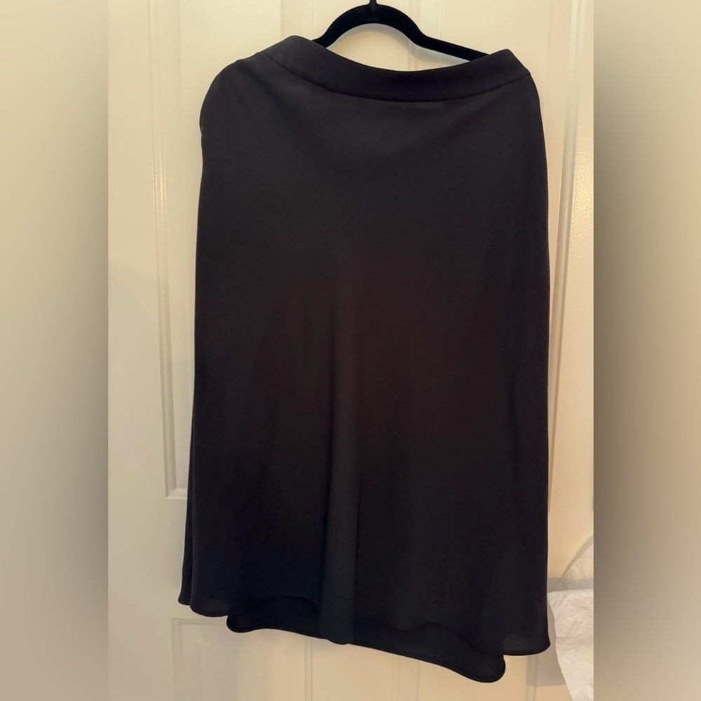 Elegant Black Women's Skirt